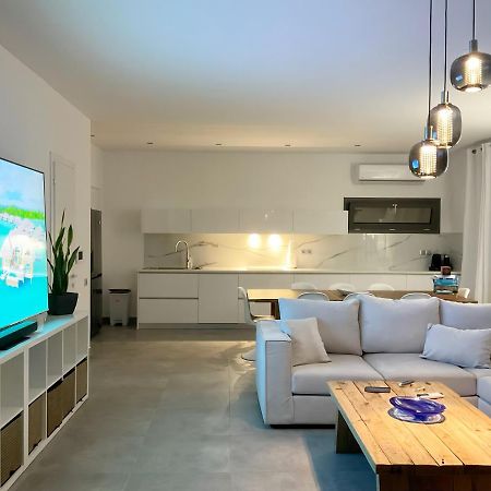 Luxury Villa Seven Skiathos Exteriér fotografie