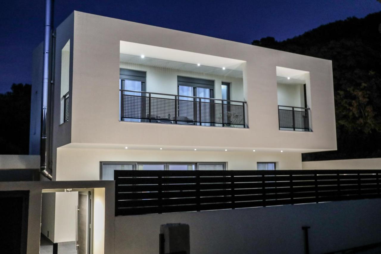 Luxury Villa Seven Skiathos Exteriér fotografie
