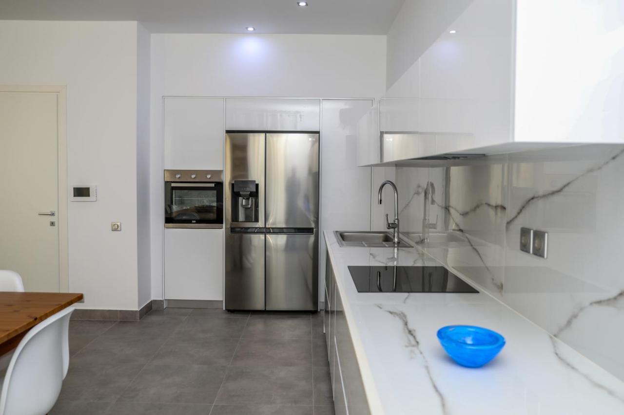 Luxury Villa Seven Skiathos Exteriér fotografie