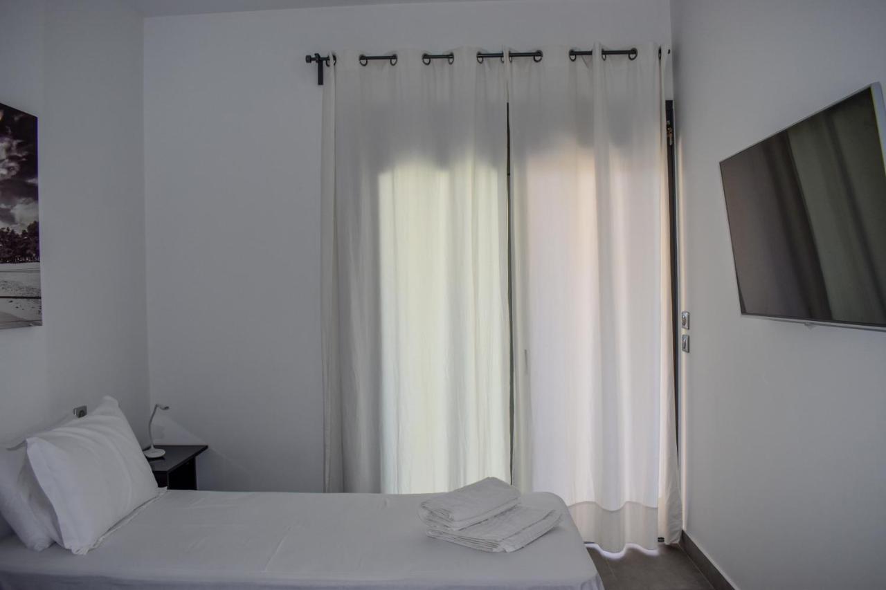 Luxury Villa Seven Skiathos Exteriér fotografie