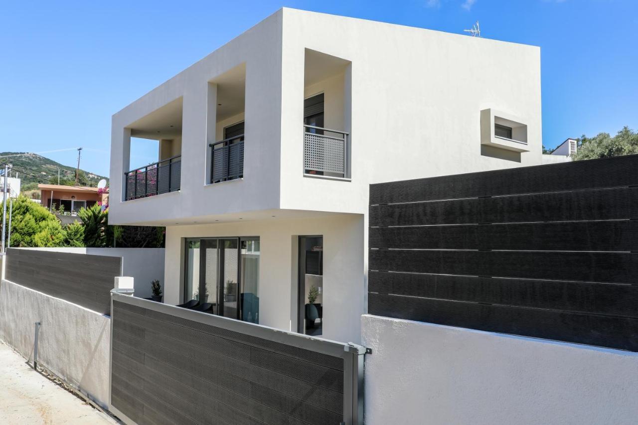 Luxury Villa Seven Skiathos Exteriér fotografie