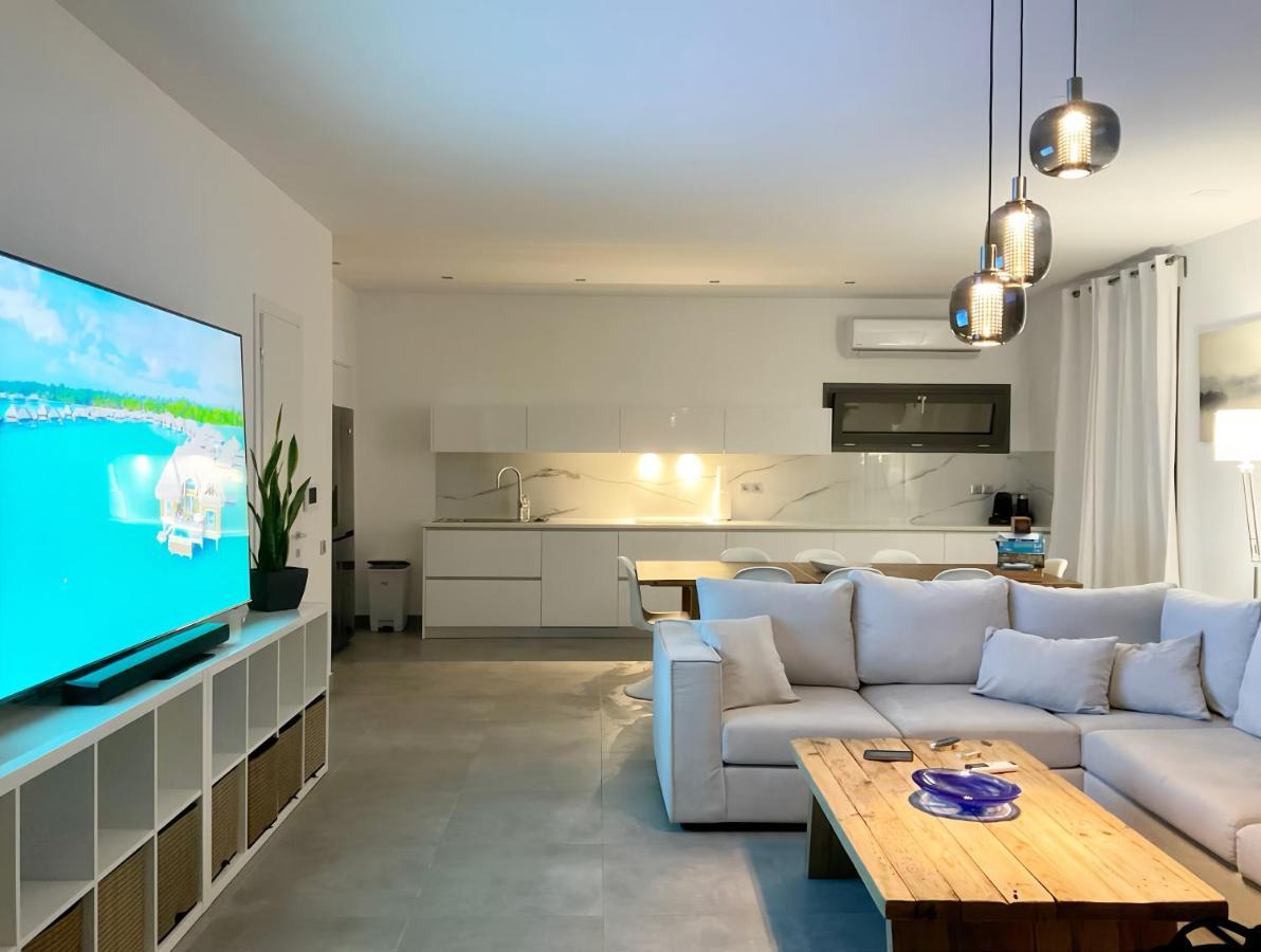 Luxury Villa Seven Skiathos Exteriér fotografie