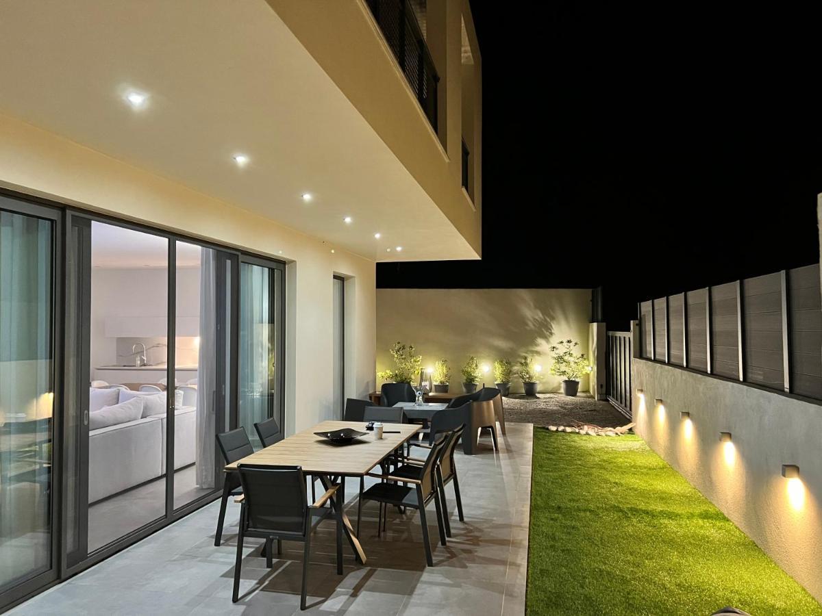 Luxury Villa Seven Skiathos Exteriér fotografie
