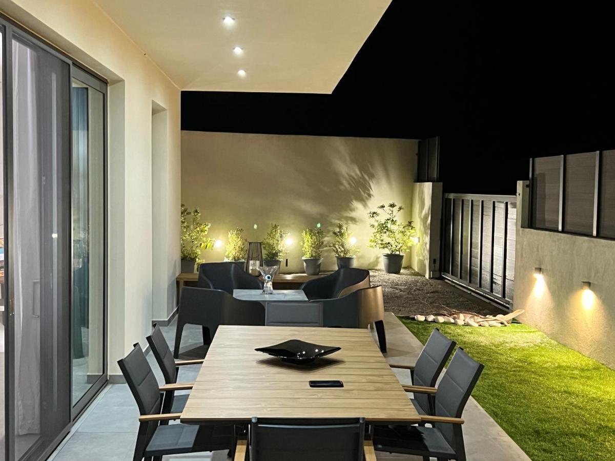 Luxury Villa Seven Skiathos Exteriér fotografie