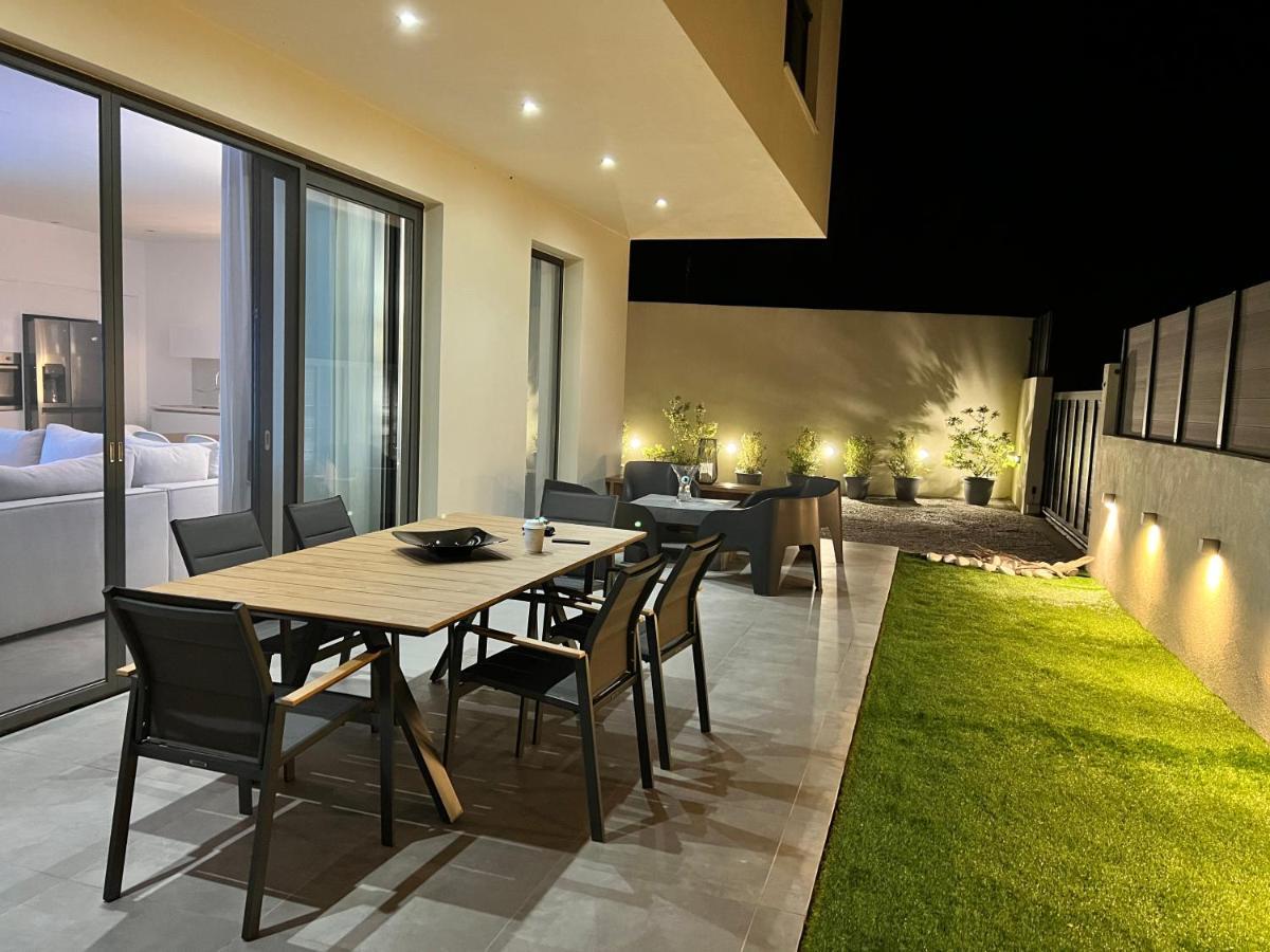 Luxury Villa Seven Skiathos Exteriér fotografie