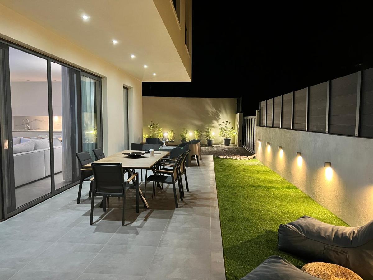 Luxury Villa Seven Skiathos Exteriér fotografie
